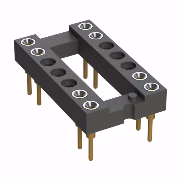 110-13-314-10-002000 Mill-Max Manufacturing Corp.  IC Sockets